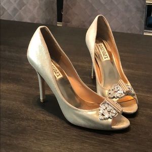 Badgley Mischka Pumps 💎